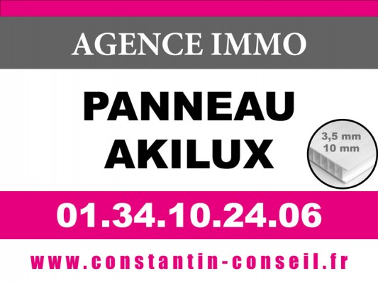 Paneau Akilux