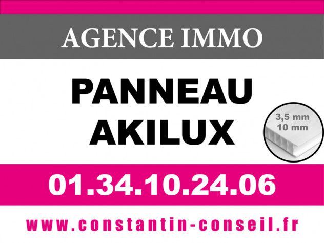 Panneaux Akilux